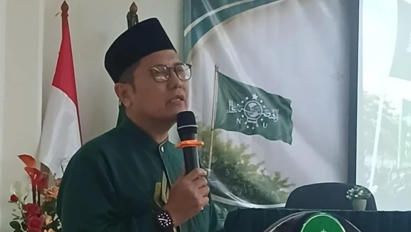 Katib Syuriyah Caretaker PCNU Pengurus Cabang Kabupaten Cilacap